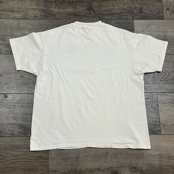 RARE! Vintage 90s Intel Inside CPU Promo T-Shirt USA Computer Chip Graphic XL - Picture 5 of 7